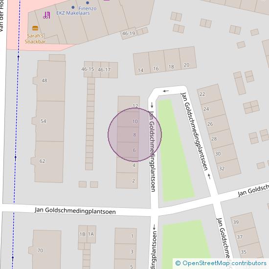 Jan Goldschmedingplantsoen 8 1185 EN Amstelveen