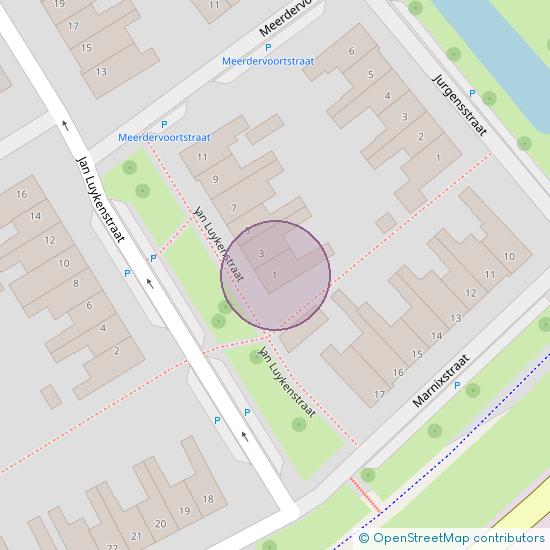 Jan Luykenstraat 1 3333 XD Zwijndrecht