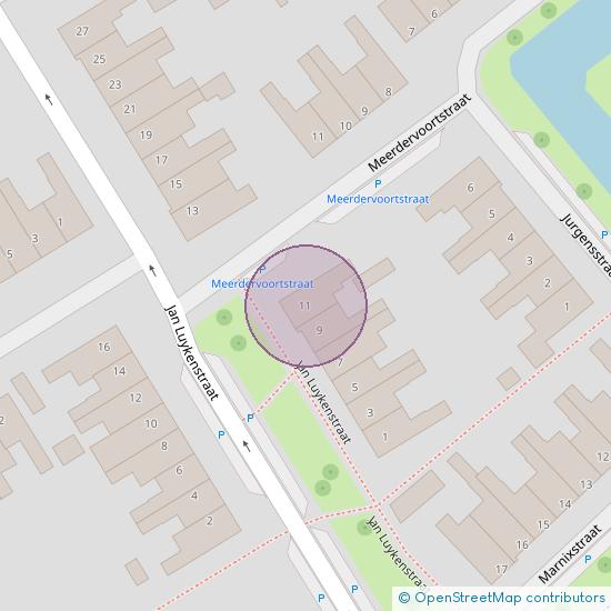 Jan Luykenstraat 11 3333 XD Zwijndrecht