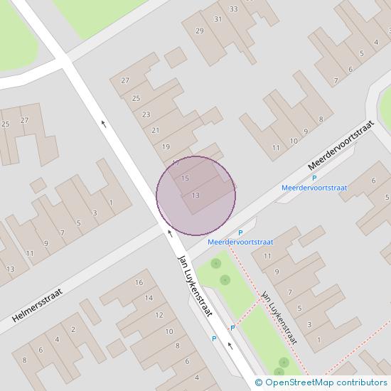 Jan Luykenstraat 13 3333 XD Zwijndrecht