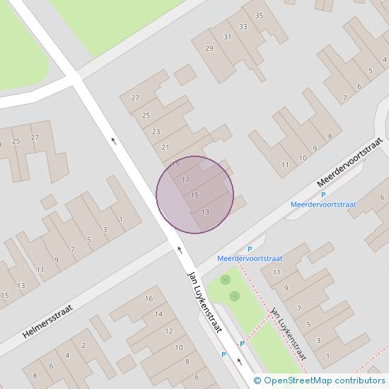 Jan Luykenstraat 15 3333 XD Zwijndrecht