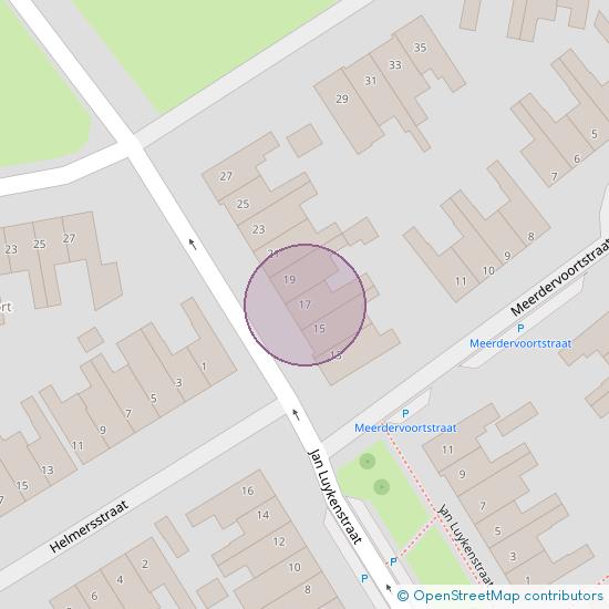 Jan Luykenstraat 17 3333 XD Zwijndrecht