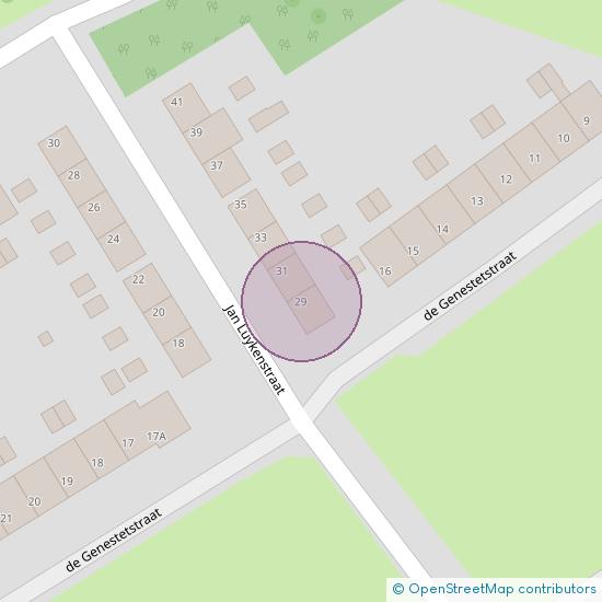 Jan Luykenstraat 29 3333 XD Zwijndrecht