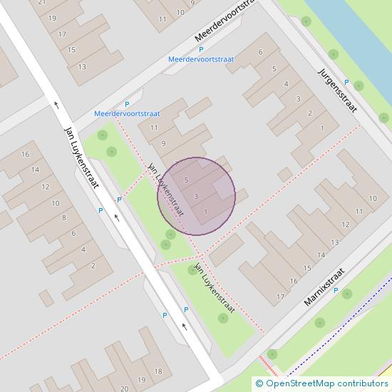 Jan Luykenstraat 3 3333 XD Zwijndrecht