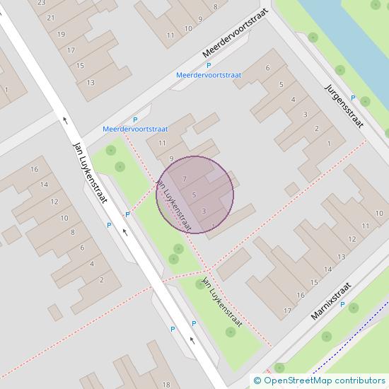 Jan Luykenstraat 5 3333 XD Zwijndrecht