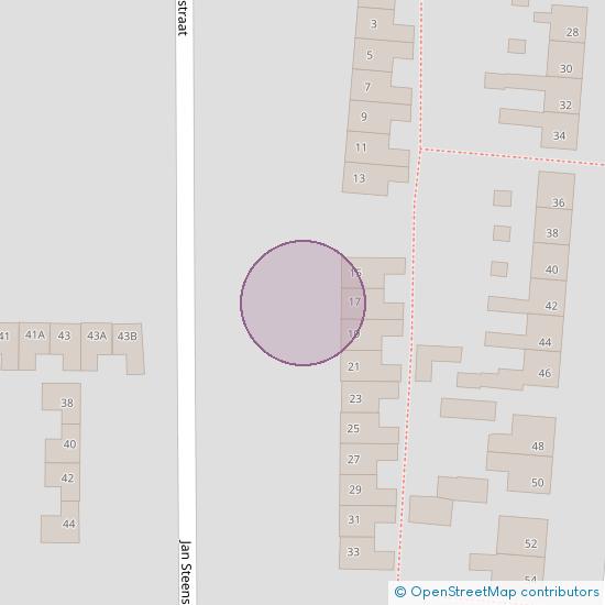 Jan Steenstraat 17 8331 RS Steenwijk