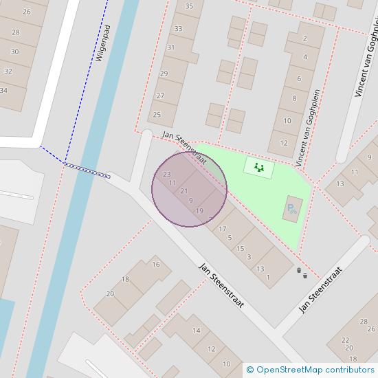 Jan Steenstraat 19 2931 CM Krimpen aan de Lek