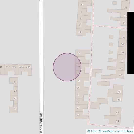 Jan Steenstraat 19 8331 RS Steenwijk