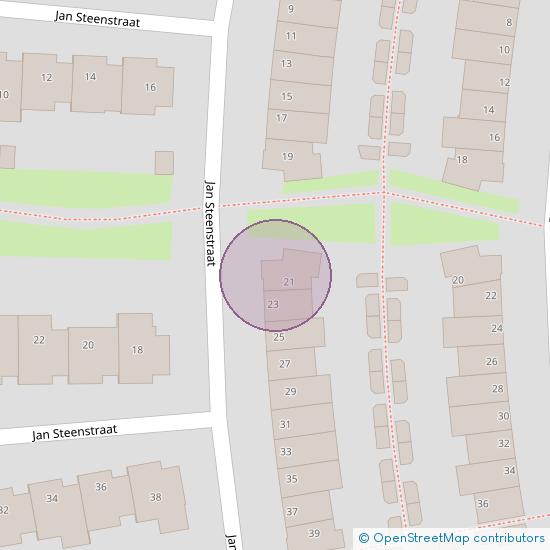 Jan Steenstraat 21 2231 BM Rijnsburg