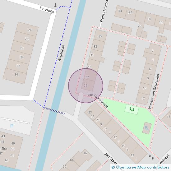 Jan Steenstraat 25 2931 CM Krimpen aan de Lek