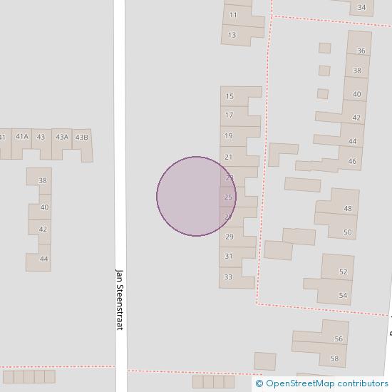Jan Steenstraat 25 8331 RS Steenwijk
