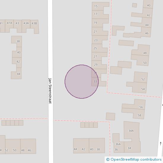 Jan Steenstraat 33 8331 RS Steenwijk