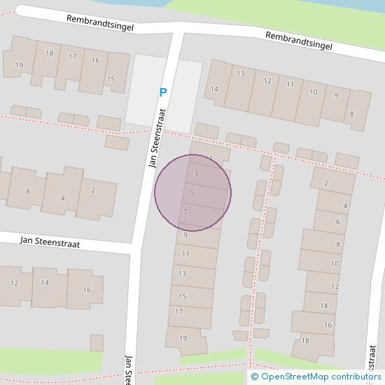 Jan Steenstraat 5 2231 BM Rijnsburg