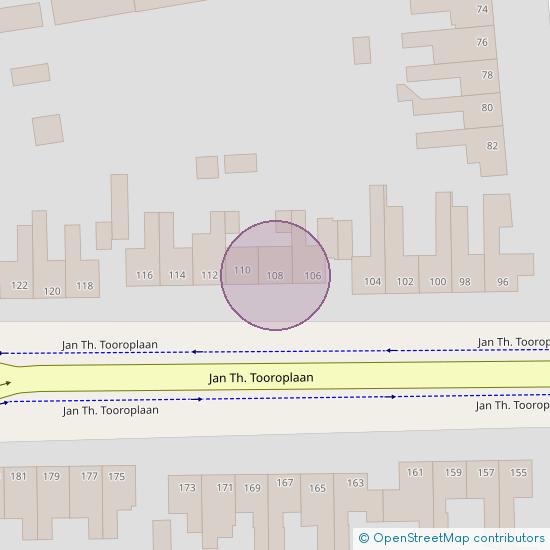 Jan Th. Tooroplaan 108 6717 KN Ede