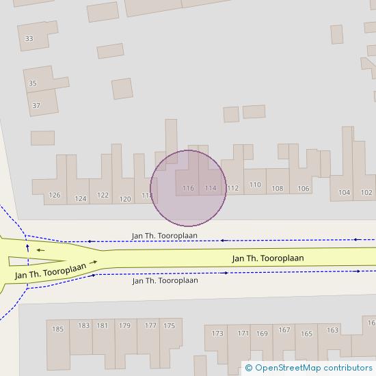 Jan Th. Tooroplaan 116 6717 KN Ede