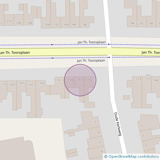 Jan Th. Tooroplaan 157 6717 KG Ede