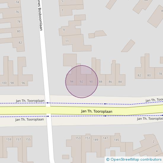 Jan Th. Tooroplaan 92 6717 KM Ede