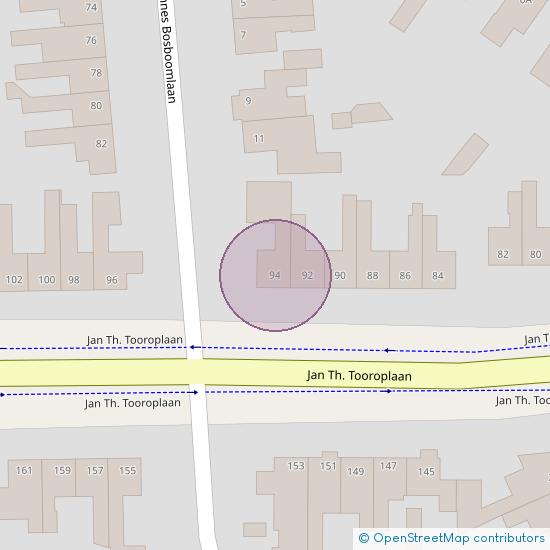 Jan Th. Tooroplaan 94 6717 KM Ede