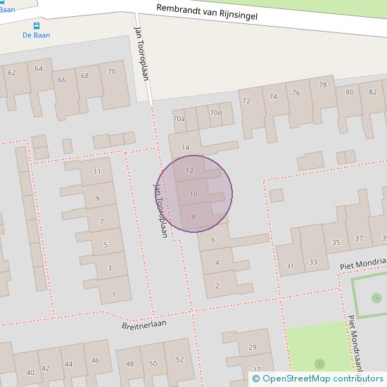 Jan Tooroplaan 10 2371 RR Roelofarendsveen