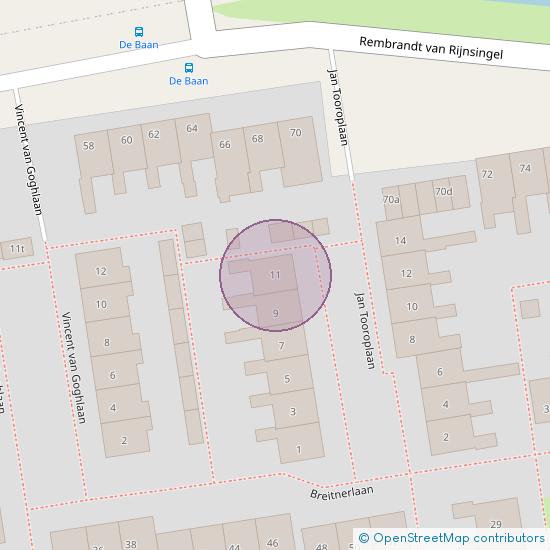 Jan Tooroplaan 11 2371 RR Roelofarendsveen