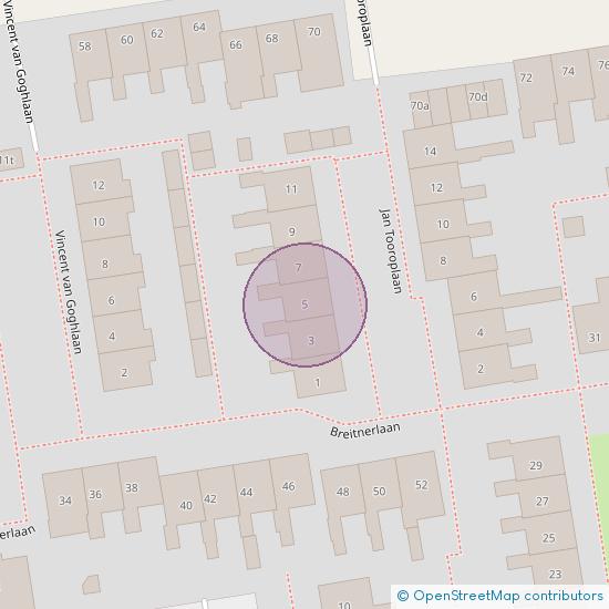 Jan Tooroplaan 5 2371 RR Roelofarendsveen