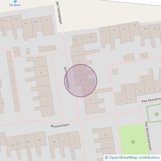 Jan Tooroplaan 8 2371 RR Roelofarendsveen