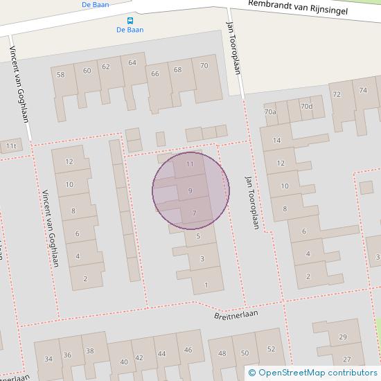 Jan Tooroplaan 9 2371 RR Roelofarendsveen