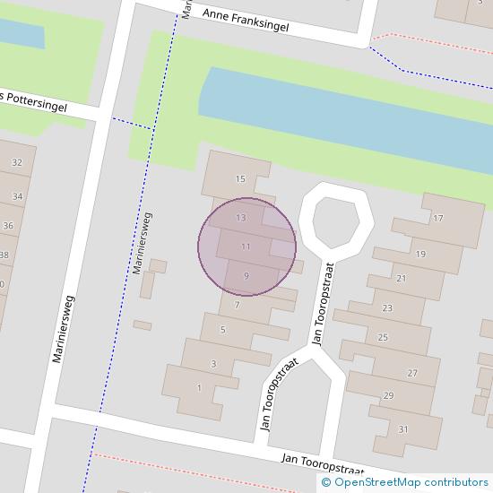 Jan Tooropstraat 11 3262 TE Oud-Beijerland