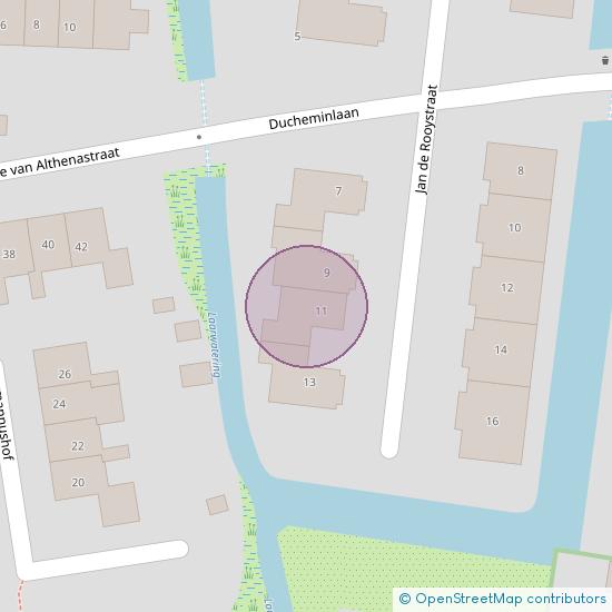 Jan de Rooystraat 11 3274 NA Heinenoord