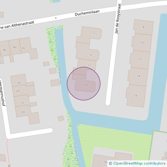 Jan de Rooystraat 13 3274 NA Heinenoord