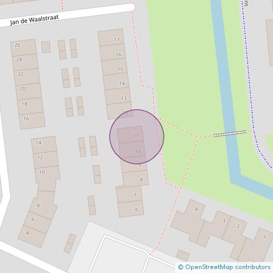 Jan de Waalstraat 11 4254 EM Sleeuwijk