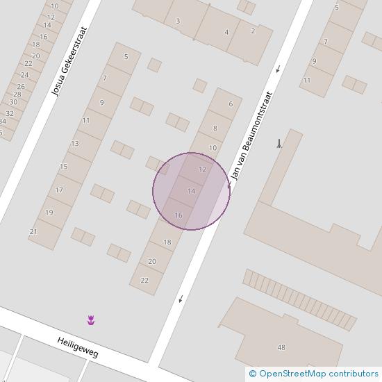 Jan van Beaumontstraat 14 1561 VS Krommenie