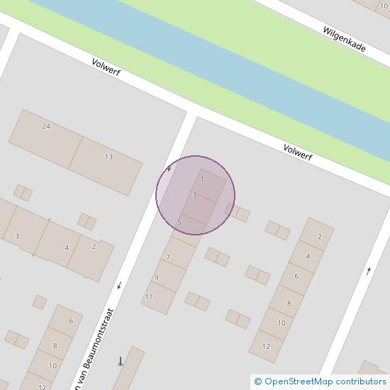 Jan van Beaumontstraat 3 1561 VS Krommenie