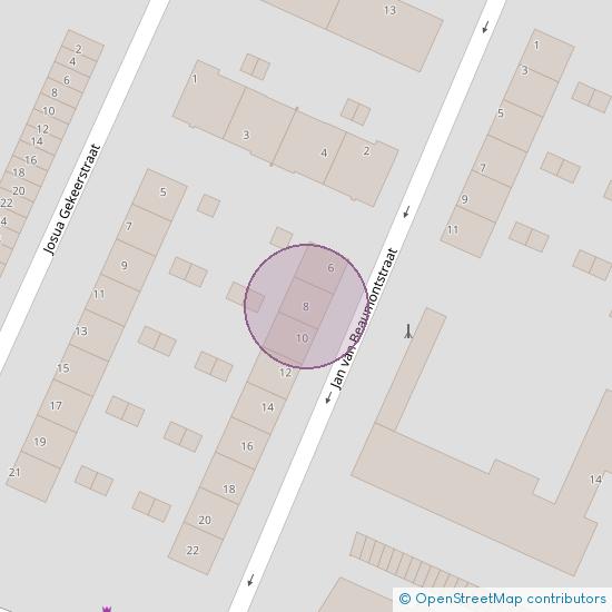 Jan van Beaumontstraat 8 1561 VS Krommenie