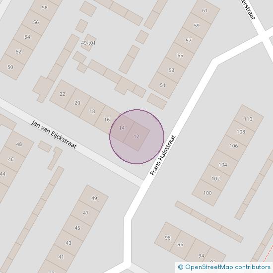 Jan van Eijckstraat 12 7131 VS Lichtenvoorde