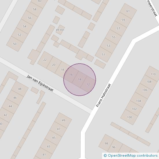 Jan van Eijckstraat 14 7131 VS Lichtenvoorde