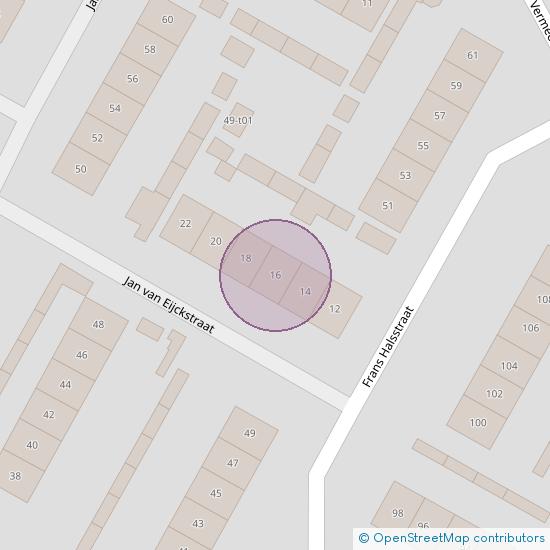 Jan van Eijckstraat 16 7131 VS Lichtenvoorde