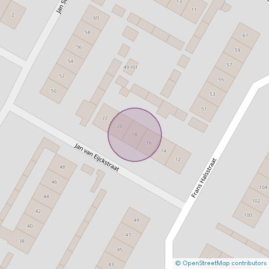 Jan van Eijckstraat 18 7131 VS Lichtenvoorde