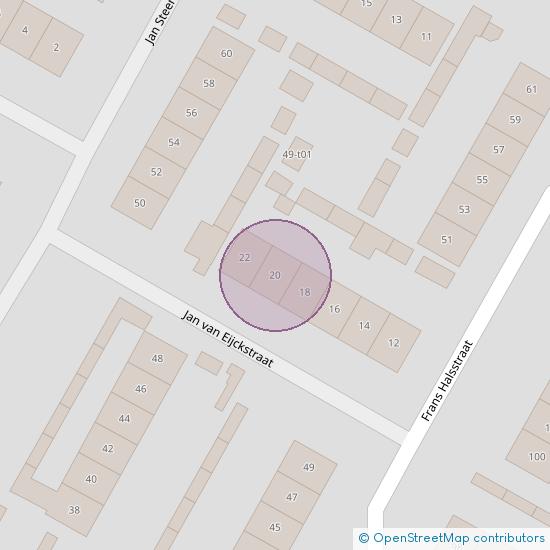 Jan van Eijckstraat 20 7131 VS Lichtenvoorde