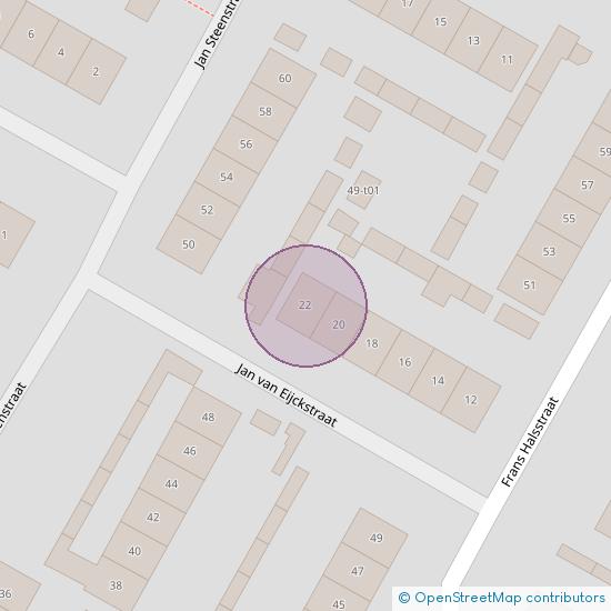 Jan van Eijckstraat 22 7131 VS Lichtenvoorde