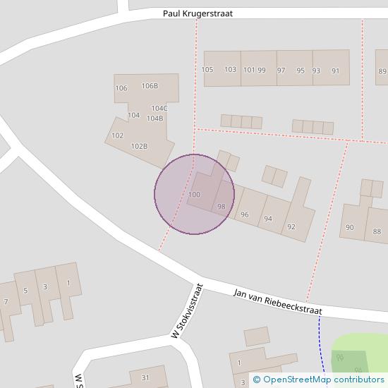 Jan van Riebeeckstraat 100 8331 SV Steenwijk