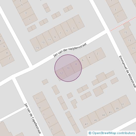 Jan van der Heijdenstraat 10 5831 VS Boxmeer