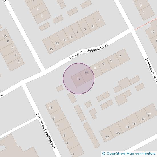 Jan van der Heijdenstraat 12 5831 VS Boxmeer