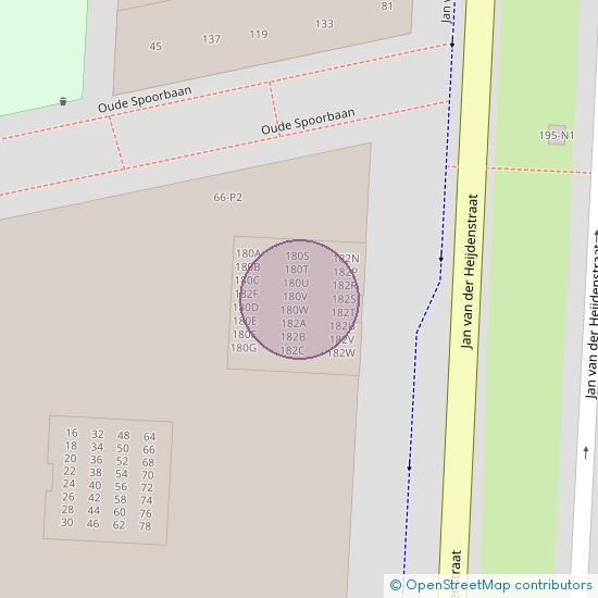 Jan van der Heijdenstraat 182 - U 1221 EN Hilversum