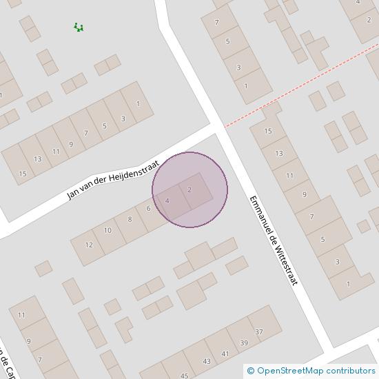 Jan van der Heijdenstraat 2 5831 VS Boxmeer