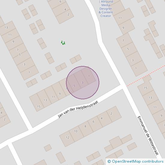 Jan van der Heijdenstraat 3 5831 VS Boxmeer