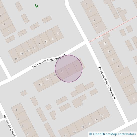 Jan van der Heijdenstraat 4 5831 VS Boxmeer