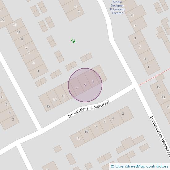 Jan van der Heijdenstraat 5 5831 VS Boxmeer