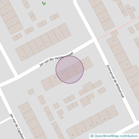 Jan van der Heijdenstraat 6 5831 VS Boxmeer