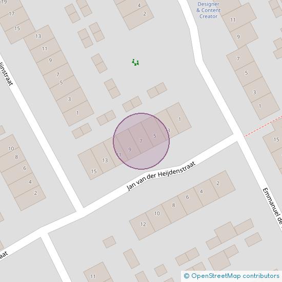 Jan van der Heijdenstraat 7 5831 VS Boxmeer